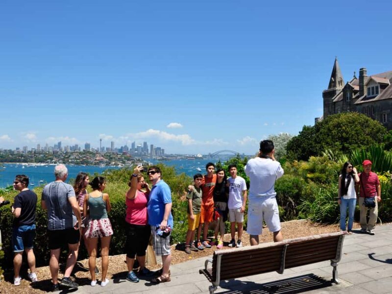 Sydney: City Highlights Guided Bus Tour - Key Points