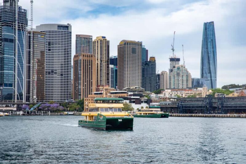 Sydney: City Highlights Walking Food Tour with Harbor Cruise - Who Will Love This Tour?