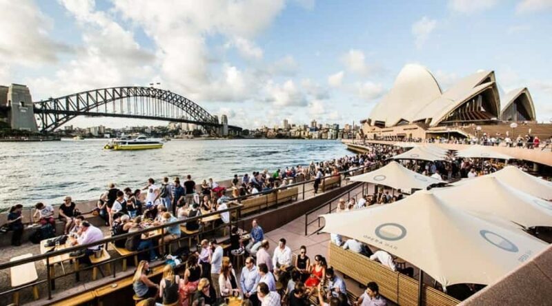 Sydney: City Hike with Opera Bar Lunch - Who Should Consider This Tour?