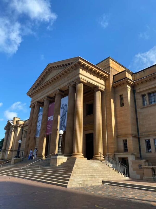 Sydney City Historic Walking Tour - FAQ