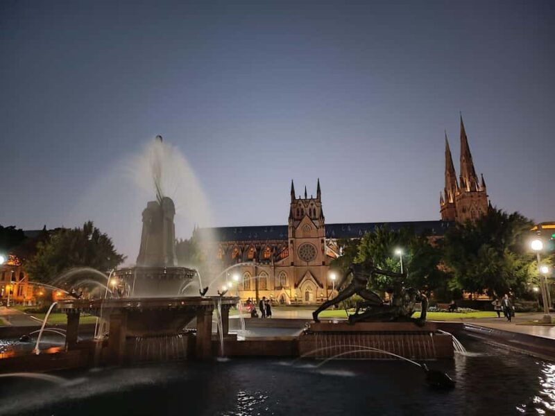 Sydney: City Sights Walking Tour - Who Should Consider This Tour?