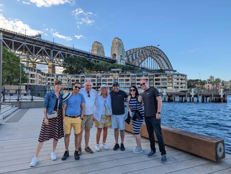 Sydney: City & The Rocks 3.5-Hour Walking Tour with a Drink - Why You’ll Love This Tour