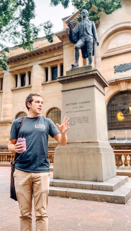 Sydney: City & The Rocks 3.5-Hour Walking Tour with a Drink - The Value of This Experience
