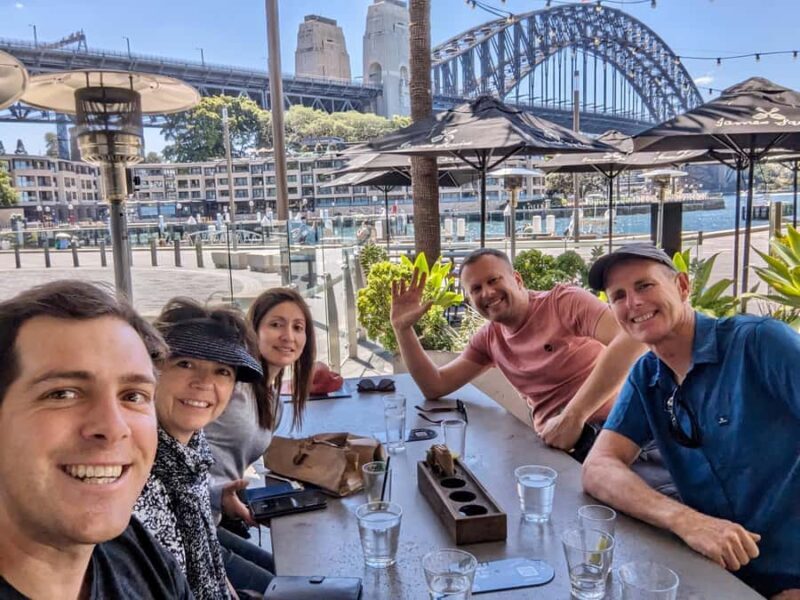 Sydney: City & The Rocks 3.5-Hour Walking Tour with a Drink - Who This Tour Is Best For