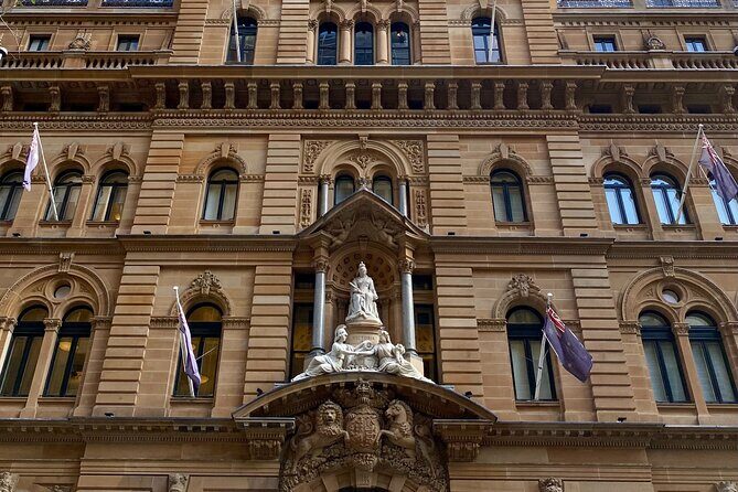 Sydney City Walking Tour - An Introduction to the Sydney City Walking Tour