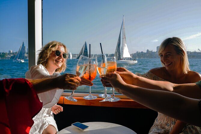 Sydney Cocktail Harbour Bar Cruise with Charcuterie Board - Frequently Asked Questions