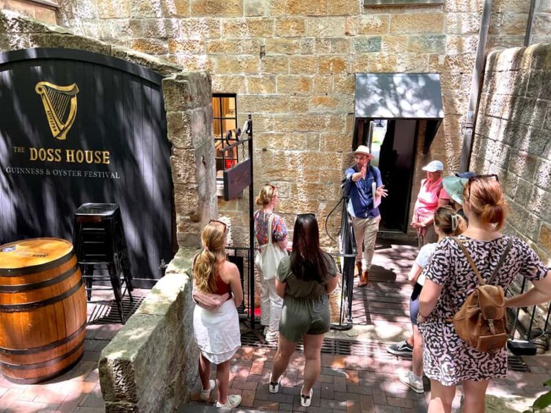 Sydney Convicts, History & The Rocks 2.5-Hour Walking Tour - FAQ