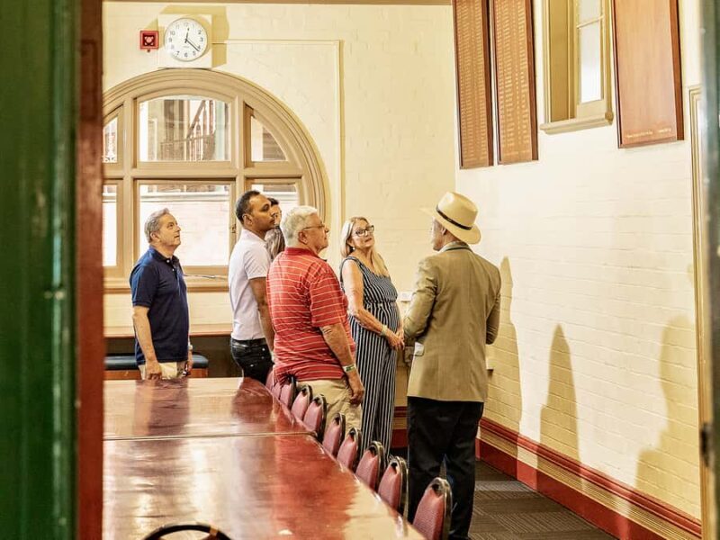 Sydney Cricket Ground (SCG) and Museum Walking Tour - Final Word