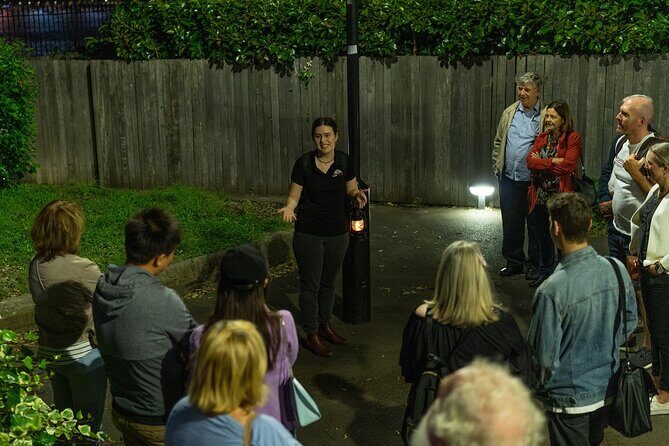Sydney Dark Stories True Crime Tour - Sydney Dark Stories True Crime Tour: A Fascinating Walk into the City’s Shadowy Past