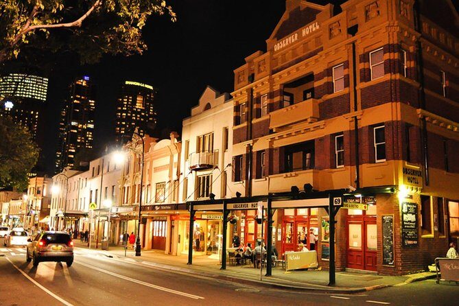 Sydney Dark Stories True Crime Tour - The Value Proposition: Is It Worth It?