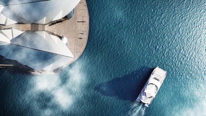 Sydney: Dinner Cruise with 3-Course Meal - Key Points