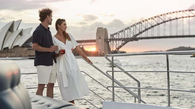 Sydney: Dinner Cruise with 3-Course Meal - FAQ