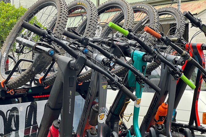 Sydney Electric Mountain Bike Guided Tour - Pricing and Value
