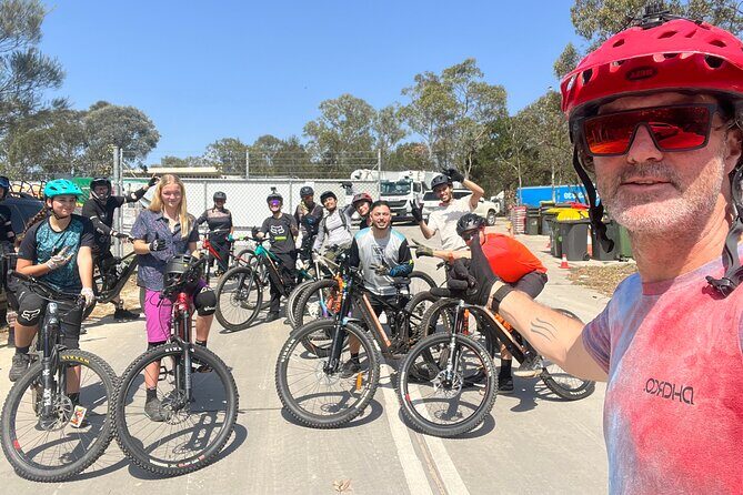 Sydney Electric Mountain Bike Guided Tour - The Reviews Speak for Themselves