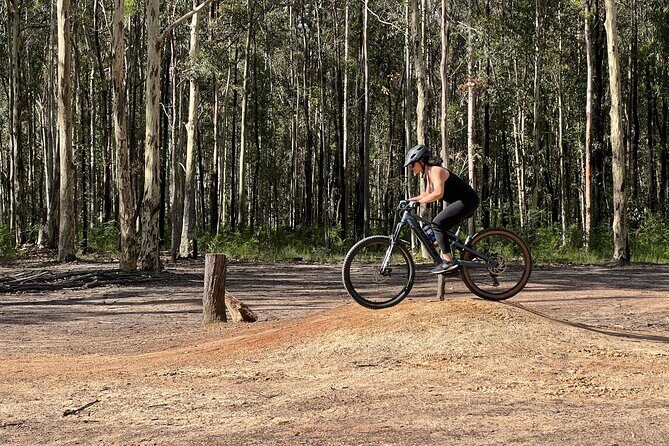 Sydney Electric Mountain Bike Guided Tour - Who Will Get the Most Out of This Tour?