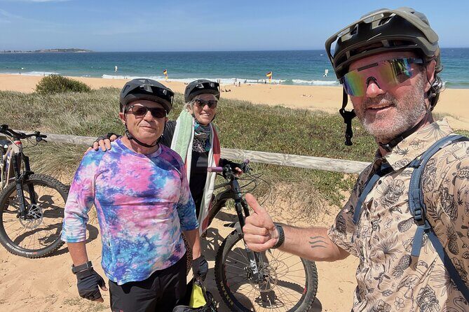 Sydney Electric Mountain Bike Guided Tour - FAQs