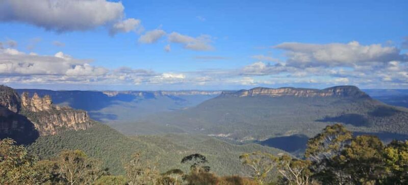 Sydney: English or German Private Blue Mountains Tour - Exploring the Blue Mountains in Style: A Private Tour Review