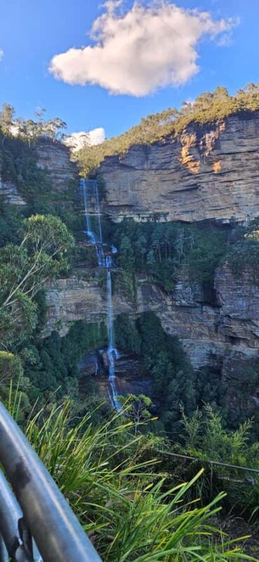 Sydney: English or German Private Blue Mountains Tour - Key Points