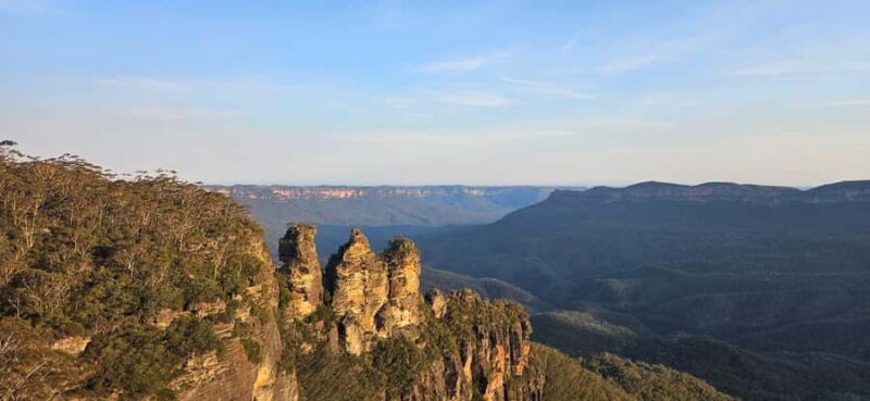Sydney: English or German Private Blue Mountains Tour - What’s Included & What’s Not
