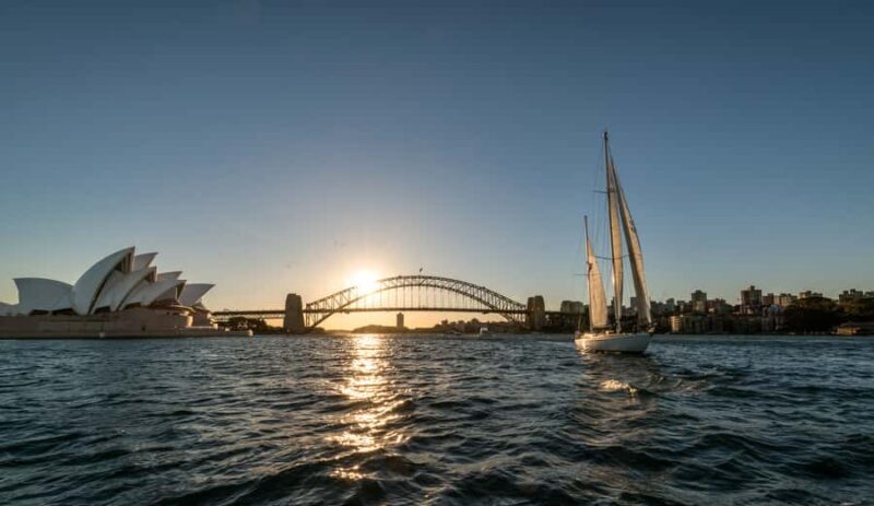 Sydney: Exclusive Sydney Harbour Cruise on a Classic Yacht - FAQ