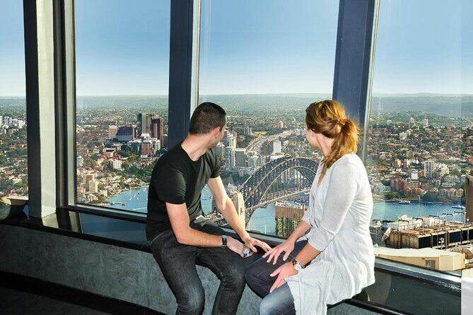 Sydney Eye Tower Admission Ticket - Who Should Book This Tour?