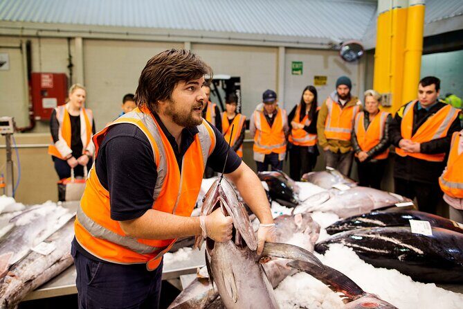 Sydney Fish Market Behind the Scenes Tour - A Deep Dive into the Experience