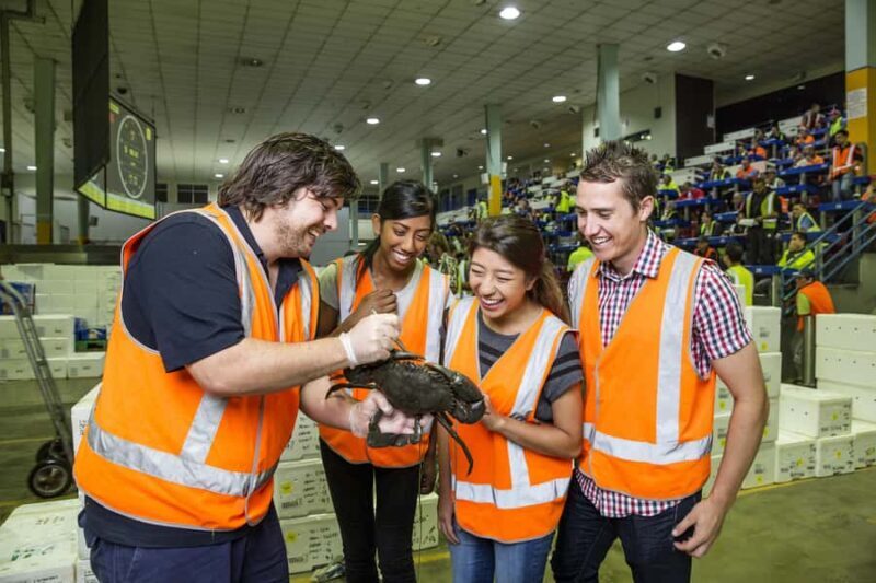 Sydney Fish Market Behind the Scenes Tour - Key Points