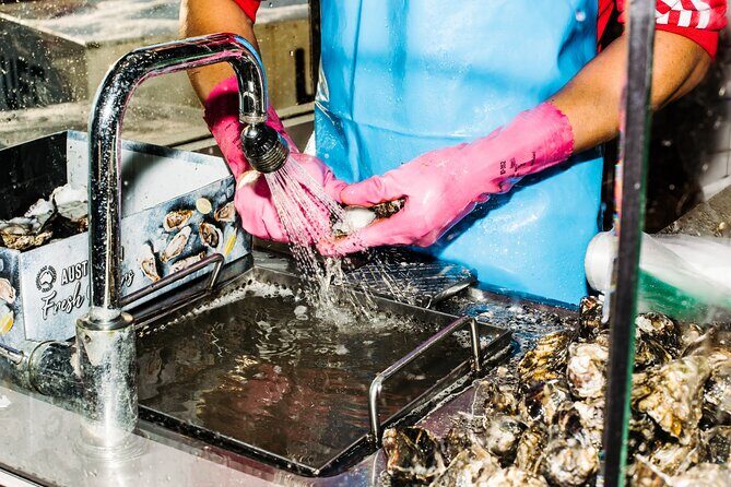 Sydney Fish Market Discovery Tour - An In-Depth Look at the Sydney Fish Market Discovery Tour