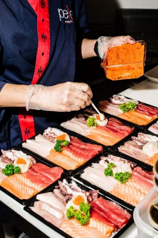 Sydney: Fish Market Food Tour - Exploring the Sydney Fish Market Food Tour