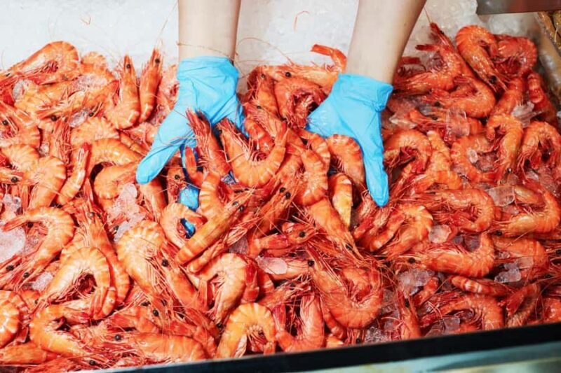 Sydney: Fish Market Food Tour - The Sum Up