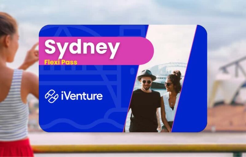 Sydney: Flexi Pass - Pick 3, 5 or 7 Experiences - The Sum Up