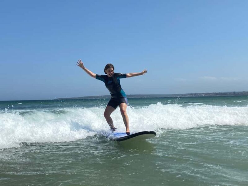 Sydney: Full Day Learn to Surf Adventure - Incl BBQ Lunch - What to Expect: A Step-by-Step Look
