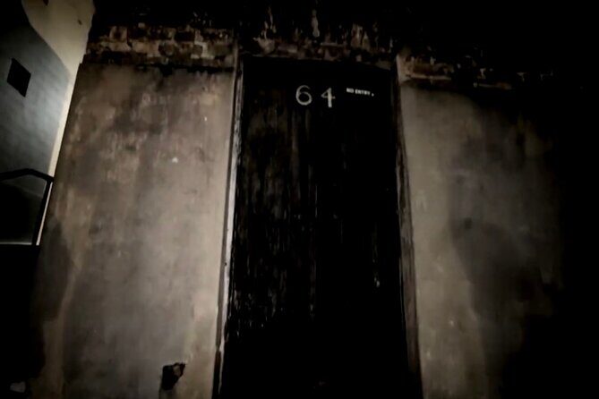 Sydney Ghost Walking Tour - Key Points