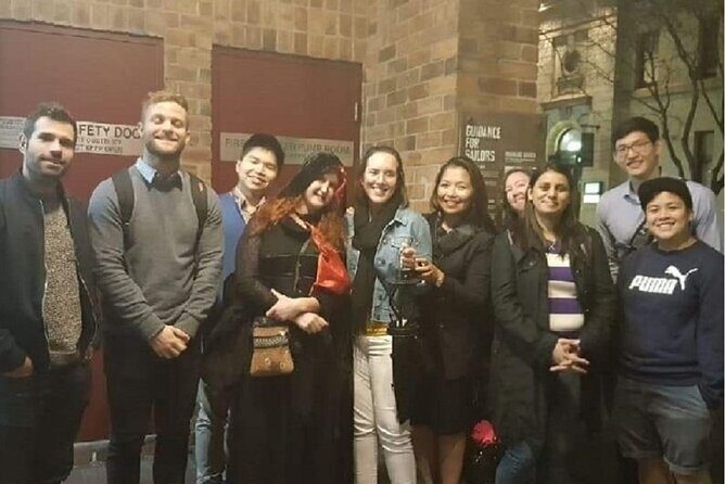 Sydney Ghost Walking Tour - Final Thoughts