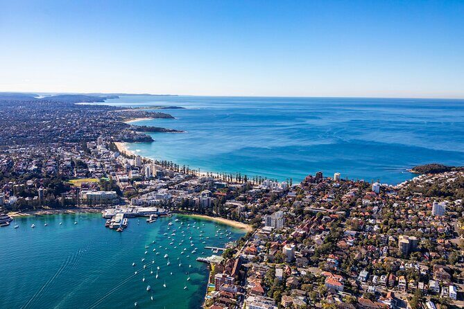 Sydney Grand Tour by Helicopter - FAQ