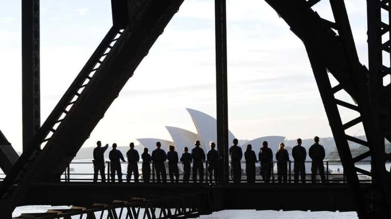 Sydney: Guided Daytime Summit Climb of Sydney Harbour Bridge - Key Points