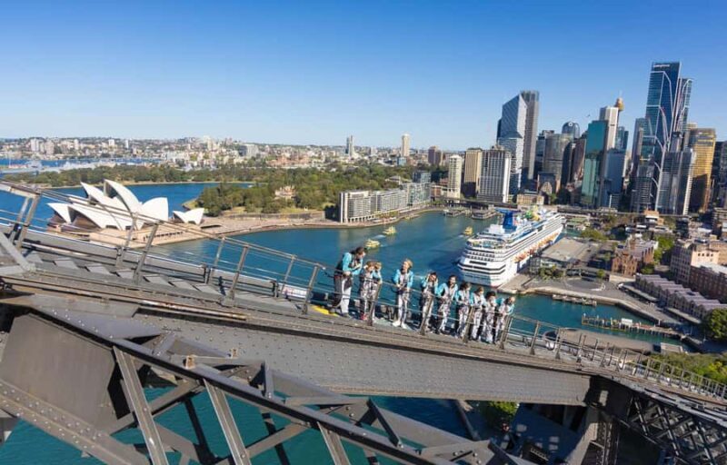 Sydney: Guided Daytime Summit Climb of Sydney Harbour Bridge - The Value of the Sydney Harbour Bridge Climb