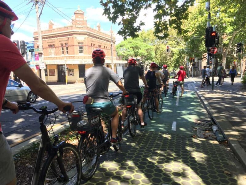 Sydney: Guided Harbour E-Bike Tour - The Experience and Atmosphere
