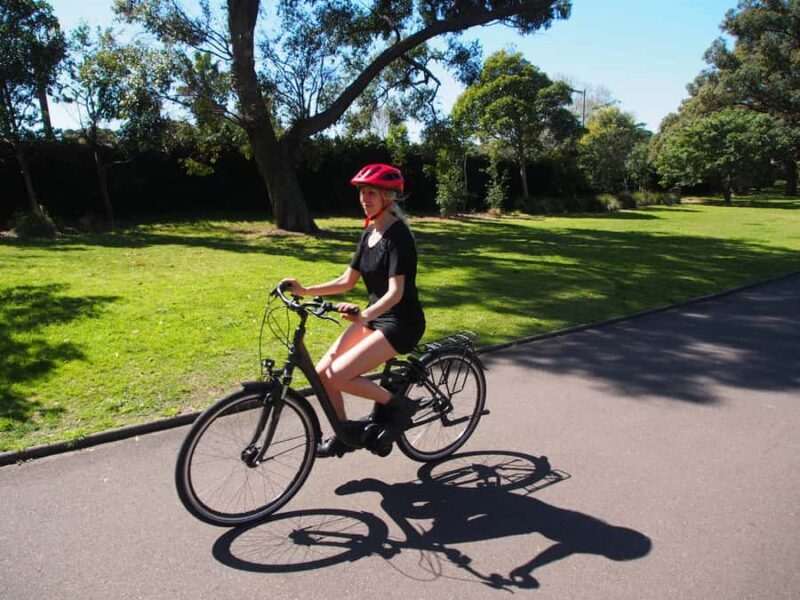 Sydney: Guided Harbour E-Bike Tour - Pricing and Value