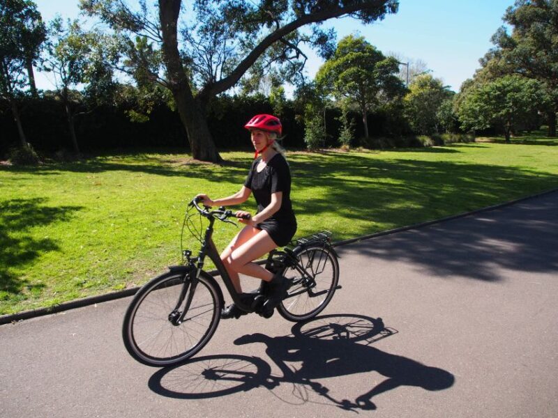 Sydney: Guided Harbour E-Bike Tour - FAQ