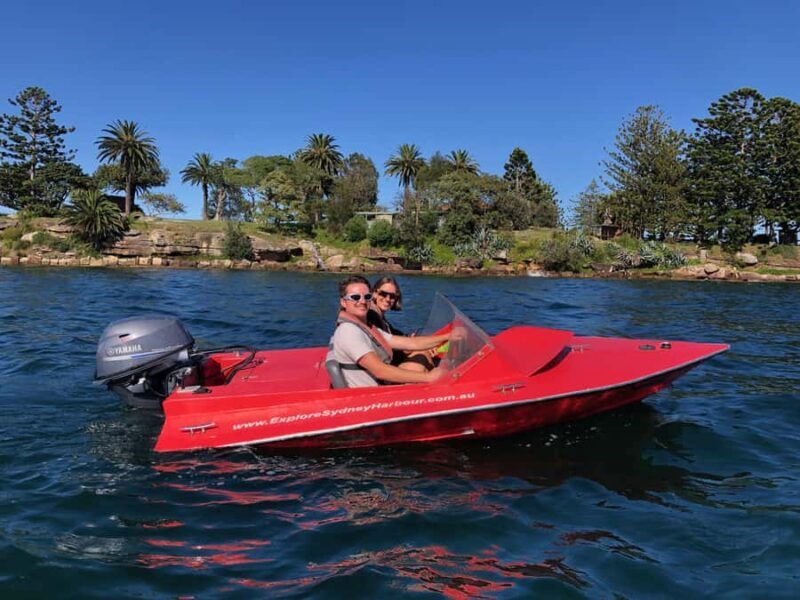 Sydney: Guided Sydney Harbour Grand Tour (self drive) - The Sum Up: Who Should Consider This Tour