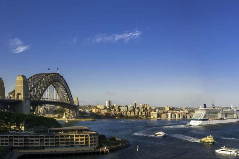 Sydney: Half-Day City Tour - Key Points