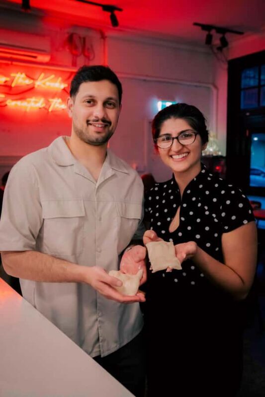 Sydney: Hands-On Roti Masterclass + 5-Course Feast and Drink - The Sum Up