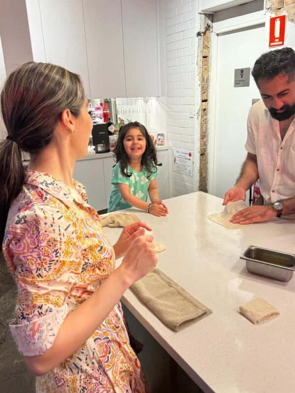 Sydney: Hands-On Roti Masterclass + 5-Course Feast and Drink - FAQ