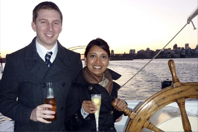 Sydney Harbor Tall Ship Wine & Canapés Evening Cruise - Who Will Love This?