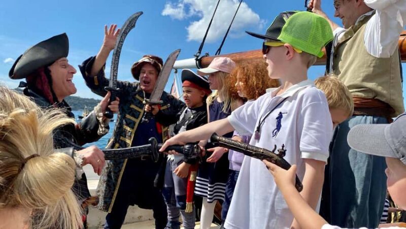 Sydney Harbor: Theatrical Pirates Cruise - Who Will Love This Experience?