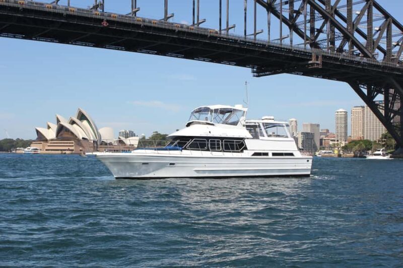 Sydney Harbour: 2-Hour Morning Yacht Cruise with Morning Tea - A Full Look at the Sydney Harbour Morning Yacht Cruise