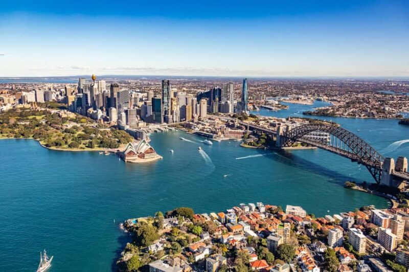 Sydney Harbour: 20 Minute Private Helicopter Flight for 2 - Final Thoughts: Who Should Consider This Tour?