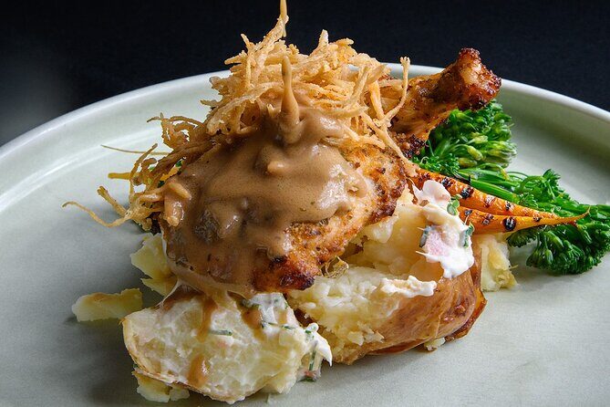 Sydney Harbour: 2h Glass Boat Dinner Cruise with Wine Pairing - Final Words