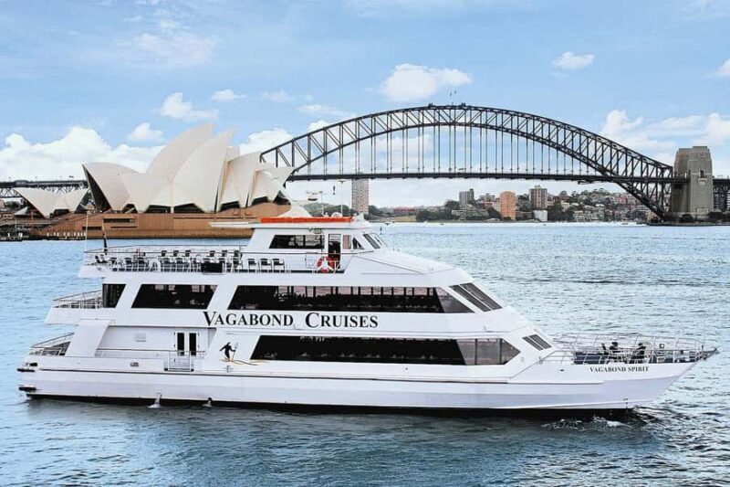Sydney Harbour: 3-Hour Lunch Cruise with Live Music - The Route and Its Highlights
